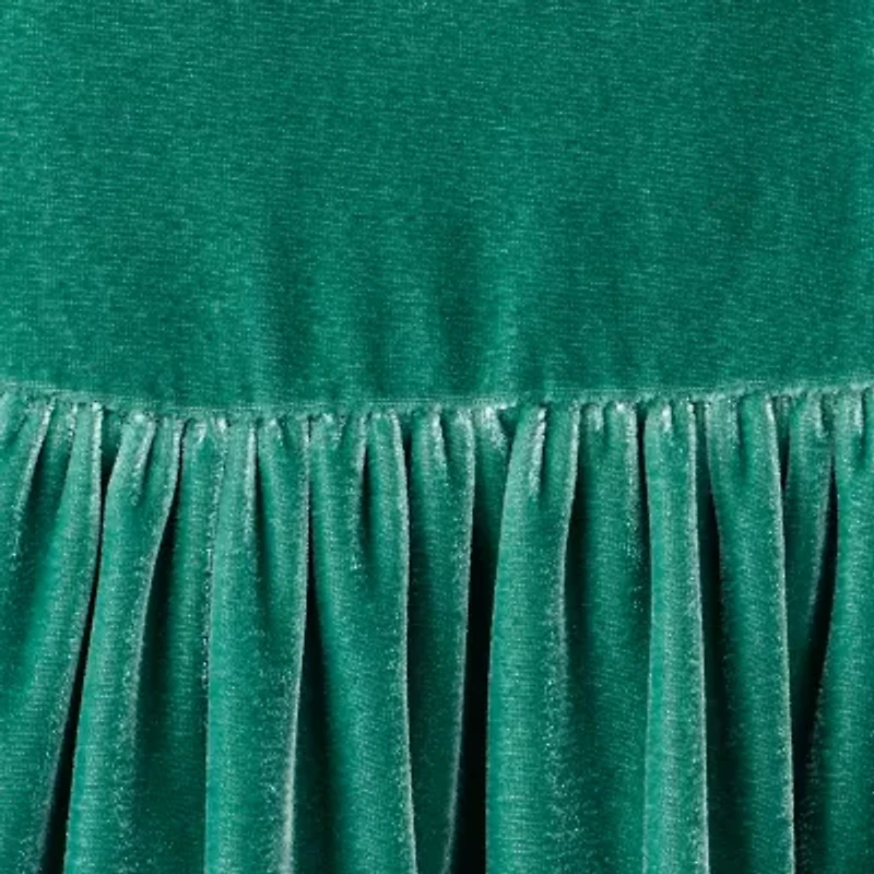 Carter's Toddler Girls Short Sleeve A-Line Dress