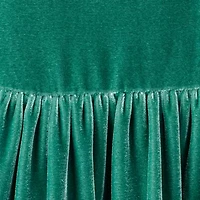 Carter's Toddler Girls Short Sleeve A-Line Dress