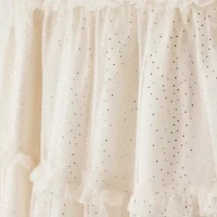Carter's Toddler Girls Long Sleeve Fitted A-Line Dress