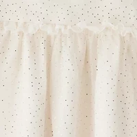 Carter's Toddler Girls Long Sleeve Fitted A-Line Dress