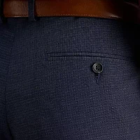 Haggar J.M. Premium Stretch Mens Slim Fit Flat Front Pant