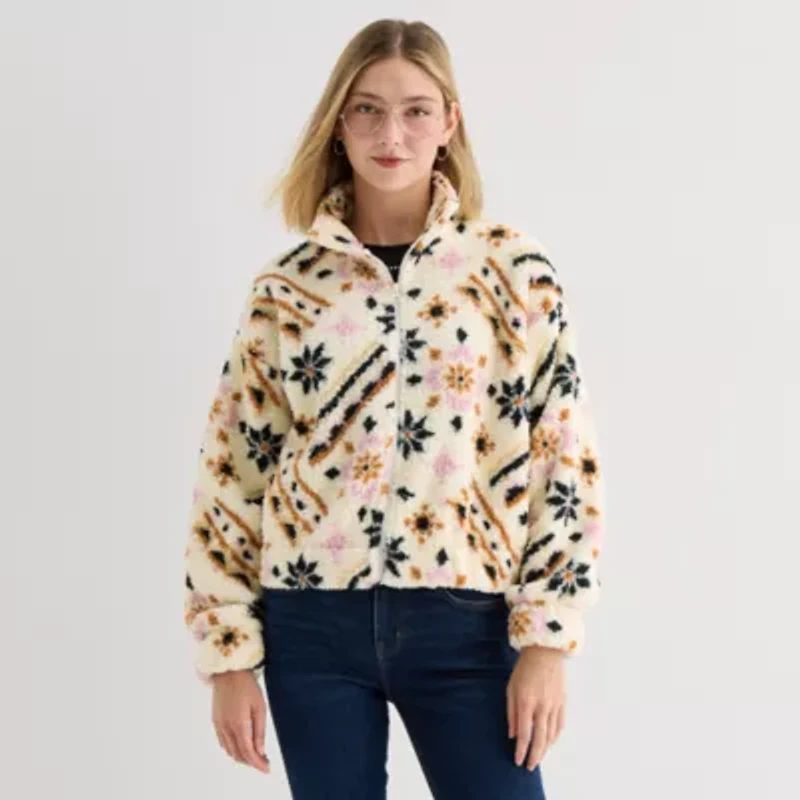 Arizona Womens Heavyweight Juniors Jacket