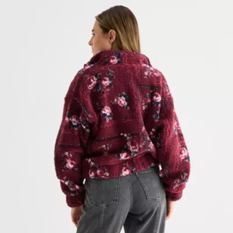 Arizona Womens Juniors Heavyweight Jacket