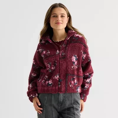 Arizona Womens Juniors Heavyweight Jacket