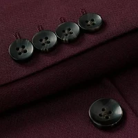 Haggar JMH Tailored Diamond Weave Mens Modern Fit Suit Jacket