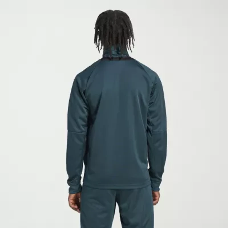 adidas Sereno Mens Lightweight Track Jacket