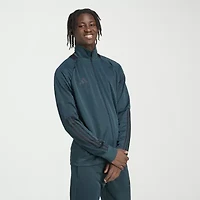 adidas Sereno Mens Lightweight Track Jacket
