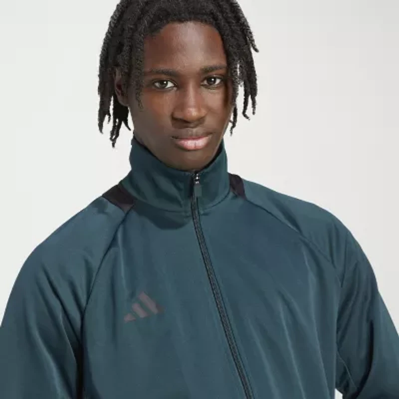adidas Sereno Mens Lightweight Track Jacket
