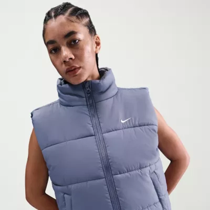 Nike Womens Water Resistant Heavyweight Puffer Vest