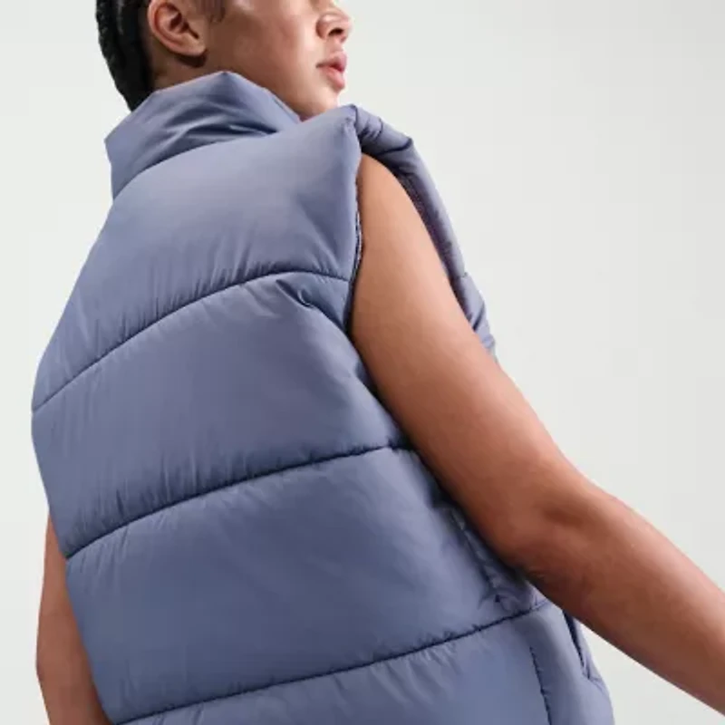 Nike Womens Water Resistant Heavyweight Puffer Vest