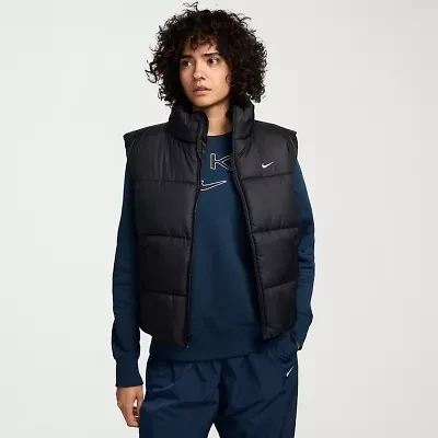 Nike Womens Water Resistant Heavyweight Puffer Vest
