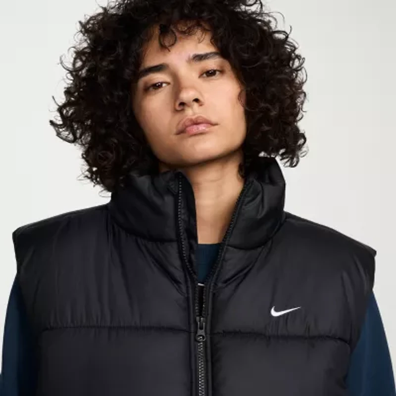 Nike Womens Water Resistant Heavyweight Puffer Vest