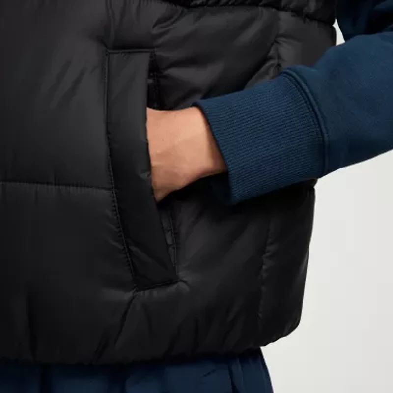 Nike Womens Water Resistant Heavyweight Puffer Vest
