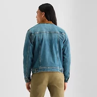 mutual weave Mens Denim Jacket