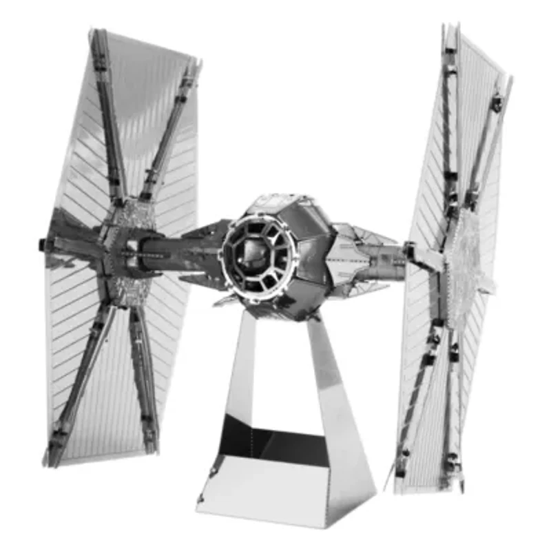 Fascinations Metal Earth 3D Laser Cut Model - StarWars TIE Fighter