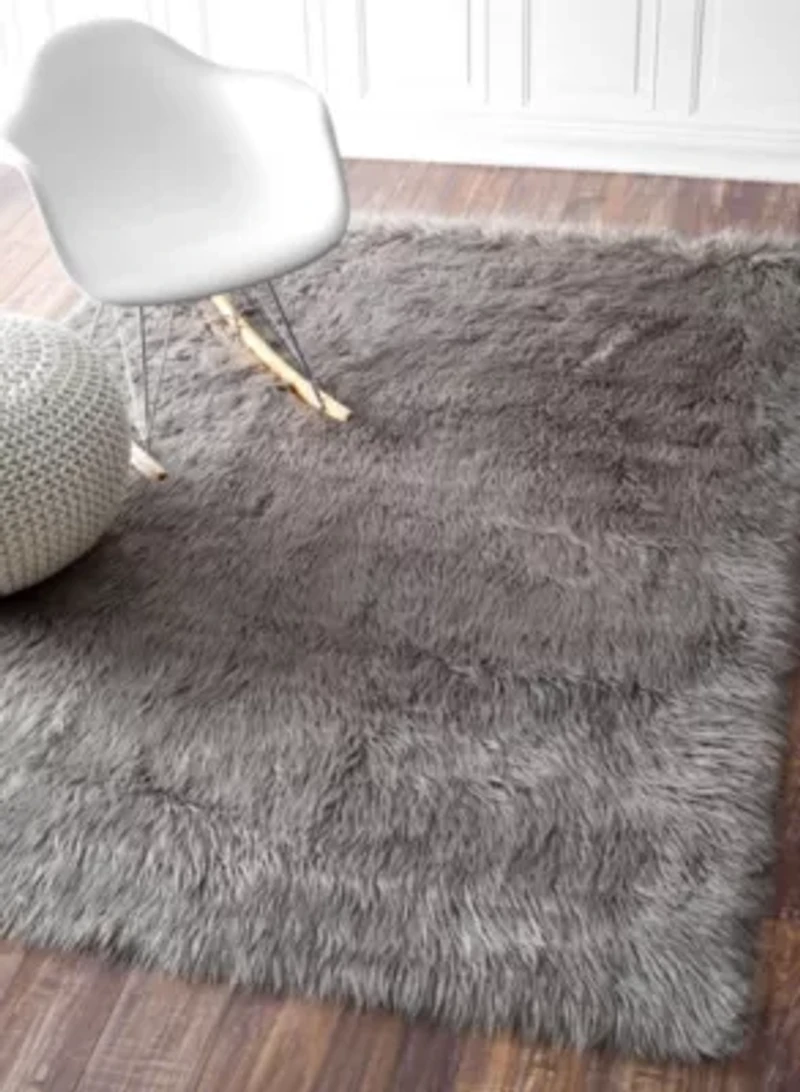 nuLoom Cloud Shag Rug