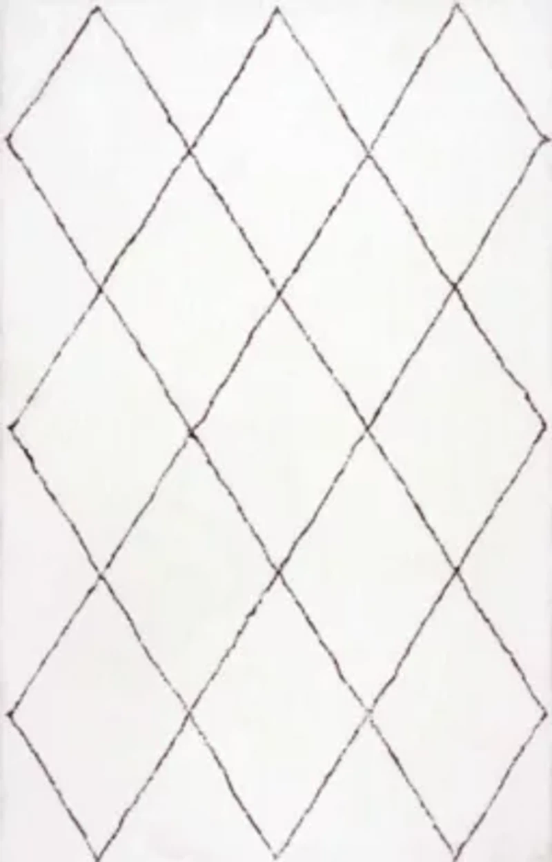 nuLoom Hand Tufted Armitra Rug