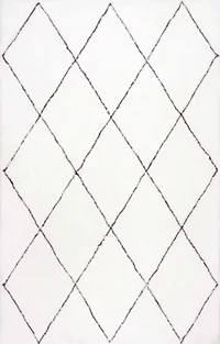 nuLoom Hand Tufted Armitra Rug