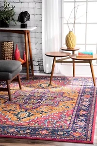 nuLoom Fancy Persian Vonda Rug