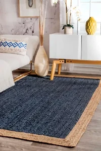 nuLoom Hand Woven Eleonora Rug