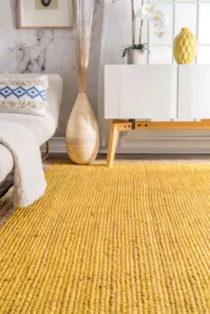 nuLoom Hand Woven Eleonora Rug