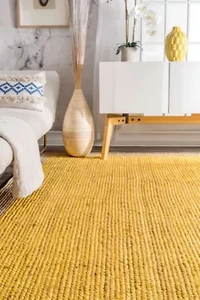 nuLoom Hand Woven Eleonora Rug