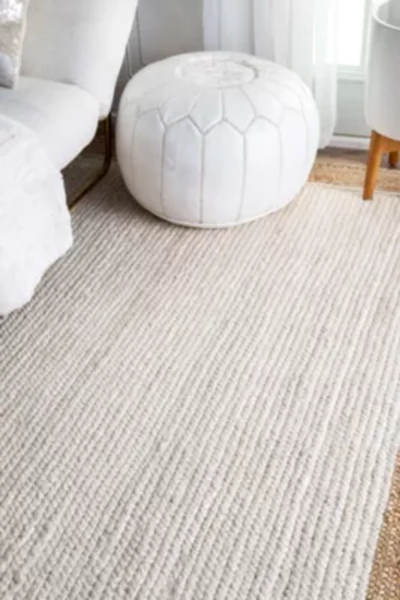 nuLoom Hand Woven Eleonora Rug