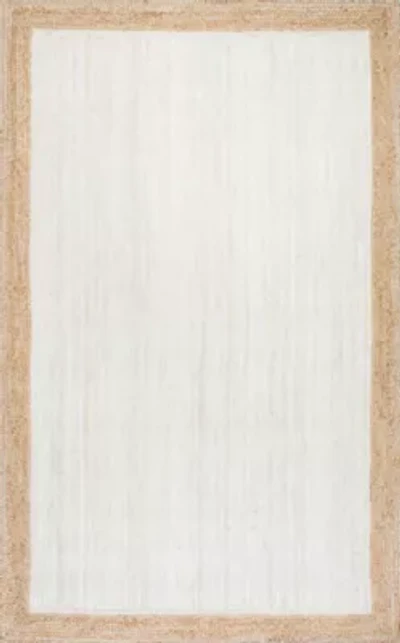 nuLoom Hand Woven Eleonora Rug