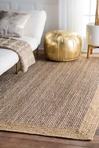 nuLoom Hand Woven Eleonora Rug