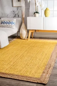 nuLoom Hand Woven Eleonora Rug