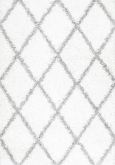 nuLoom Shanna Shaggy Rug
