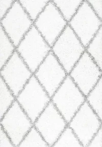 nuLoom Shanna Shaggy Rug
