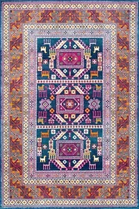 nuLoom Tribal Marisela Rug