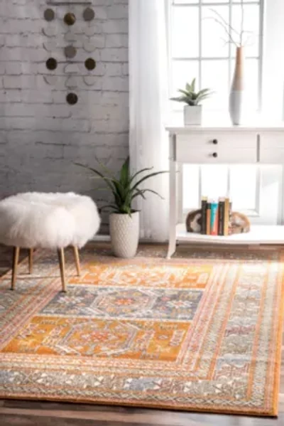 nuLoom Tribal Marisela Rug