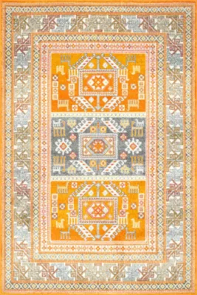 nuLoom Tribal Marisela Rug