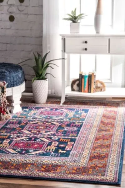 nuLoom Tribal Marisela Rug