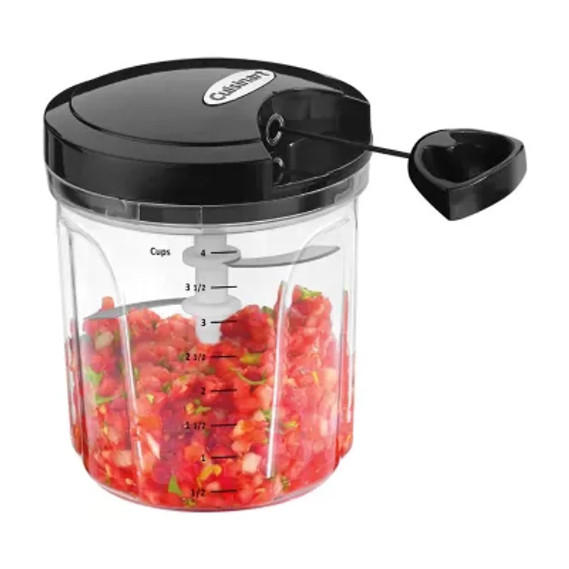 Cuisinart Manual Food Processor