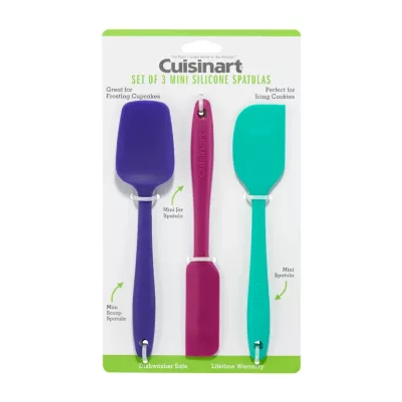 Cuisinart Mini 3-pc. Spatula