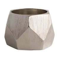 Design Imports Triangle 6-pc. Napkin Rings