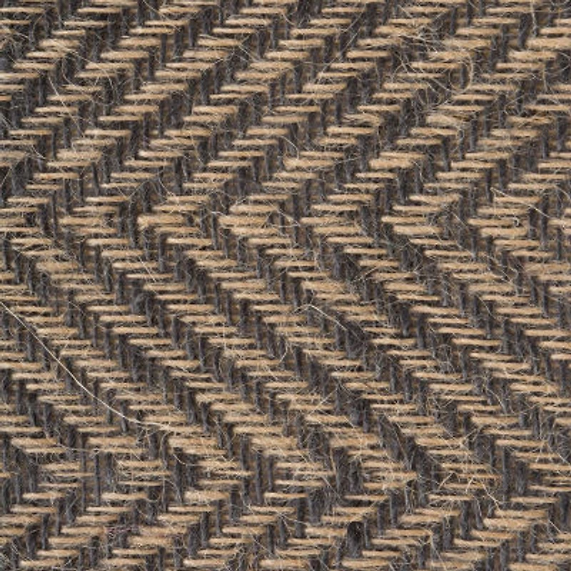 Design Imports Chevron Burlap Table Runner