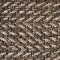 Design Imports Chevron Burlap Table Runner