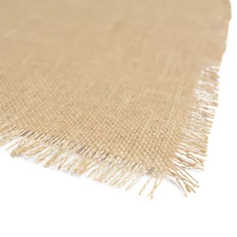 Design Imports Jute Table Runner
