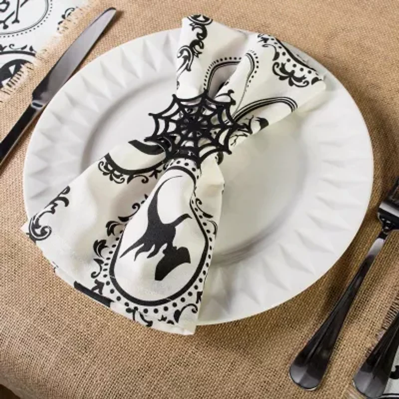 Design Imports Jute Table Runner