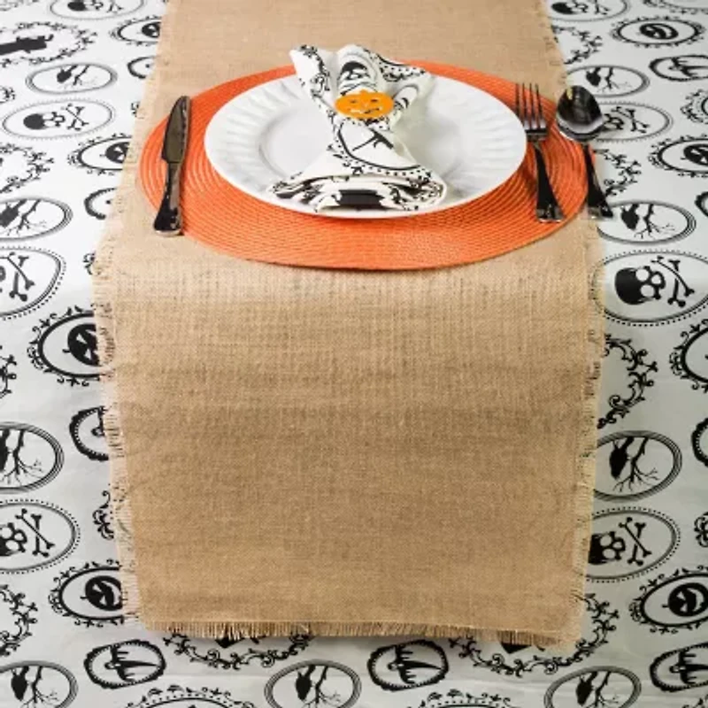 Design Imports Jute Table Runner