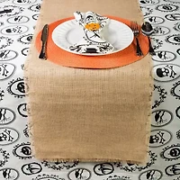 Design Imports Jute Table Runner