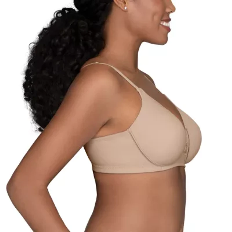 Vanity Fair® Beauty Back® Full-Figure Smoothing Comfort® Wireless Bra - 71380
