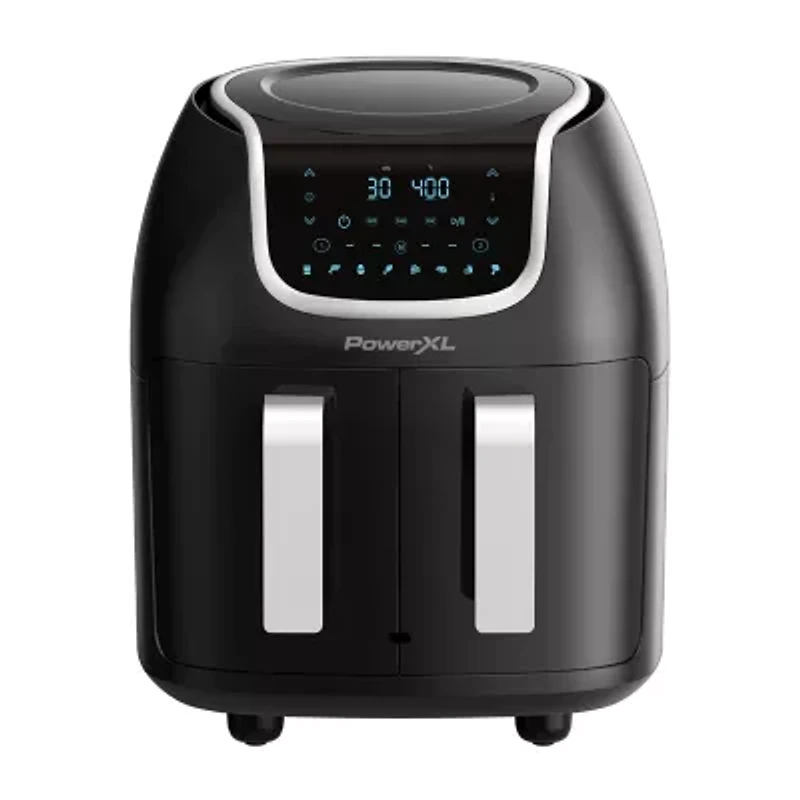 PowerXL Vortex Dual Basket Air Fryer Pro 9 Quart
