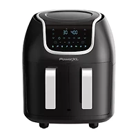 PowerXL Vortex Dual Basket Air Fryer Pro 9 Quart