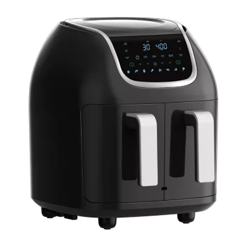 PowerXL Vortex Dual Basket Air Fryer Pro 9 Quart