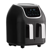 PowerXL Vortex Dual Basket Air Fryer Pro 9 Quart